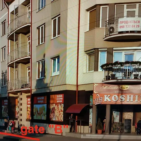 без відключень світла! елегантні люкс в центрі мукачева *