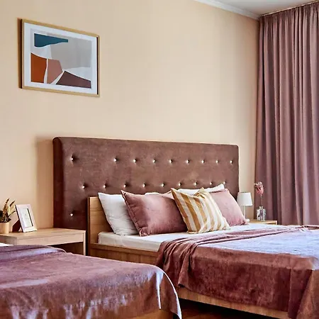 без відключень світла! елегантні люкс в центрі мукачева Appartement