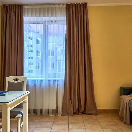 Lejlighed елегантні люкс в центрі мукачева