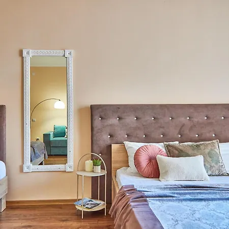 Appartement без відключень світла! елегантні люкс в центрі мукачева *