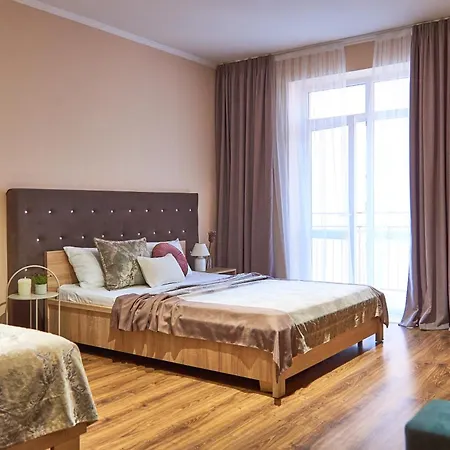 без відключень світла! елегантні люкс в центрі мукачева Apartment Mukacheve