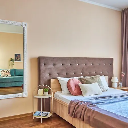 Appartement без відключень світла! елегантні люкс в центрі мукачева *