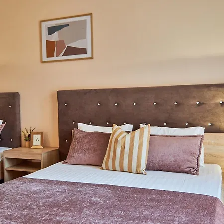 Apartment без відключень світла! елегантні люкс в центрі мукачева