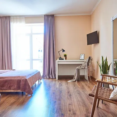 без відключень світла! елегантні люкс в центрі мукачева * Moekatsjeve