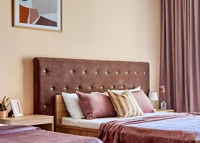 елегантні люкс в центрі мукачева Apartamento