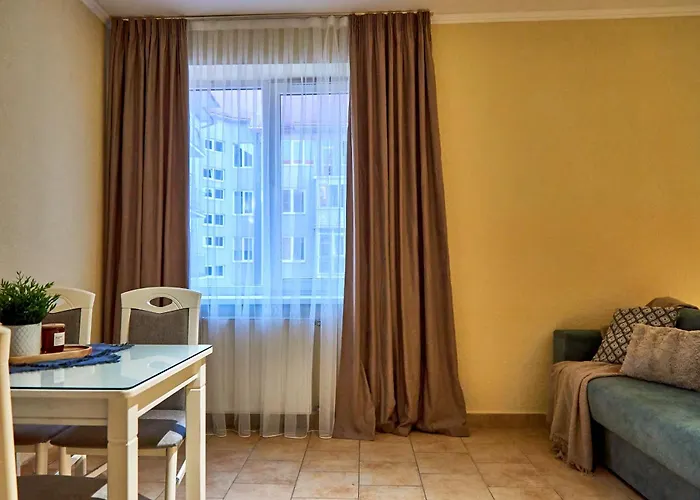 Apartamento елегантні люкс в центрі мукачева