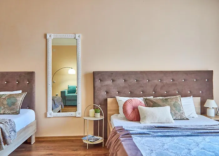 Apartamento елегантні люкс в центрі мукачева *