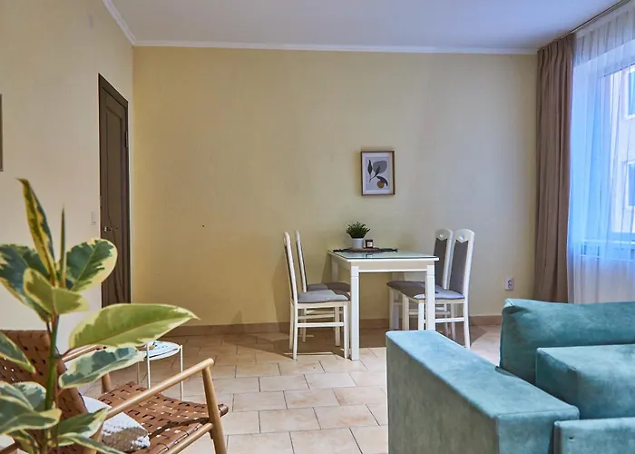 Apartamento елегантні люкс в центрі мукачева