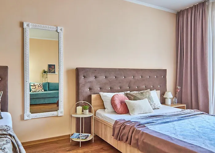 Apartamento елегантні люкс в центрі мукачева *