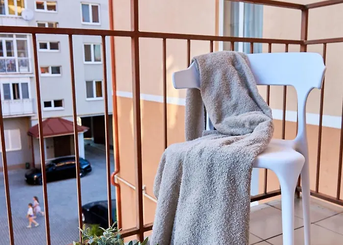 елегантні люкс в центрі мукачева Apartamento