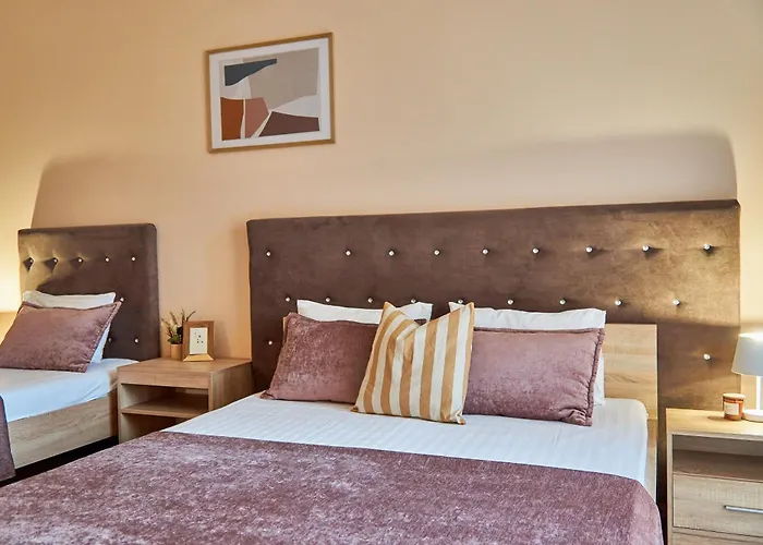 Apartamento елегантні люкс в центрі мукачева
