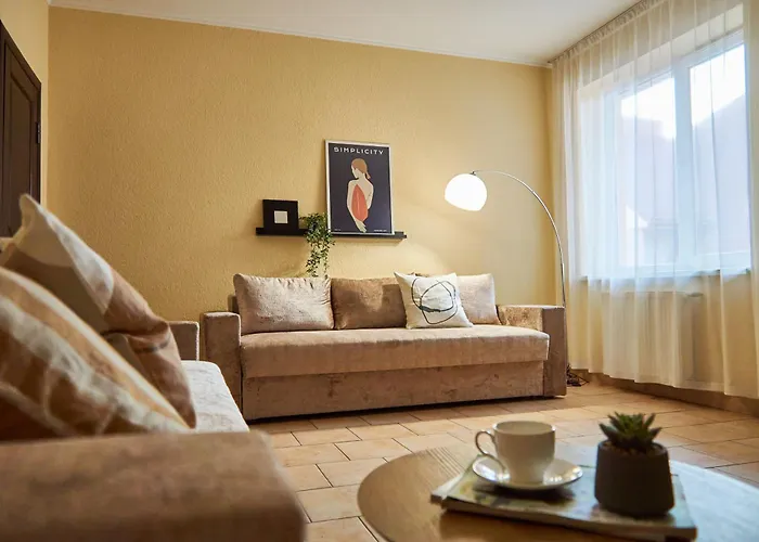 Apartamento елегантні люкс в центрі мукачева *