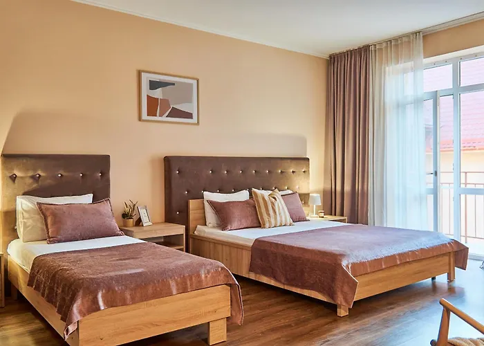 елегантні люкс в центрі мукачева Apartamento *
