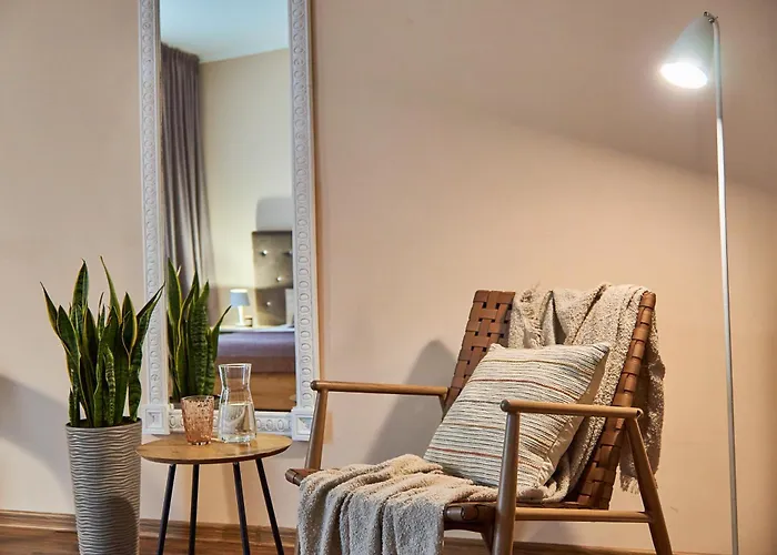 елегантні люкс в центрі мукачева Apartamento Mukácheve