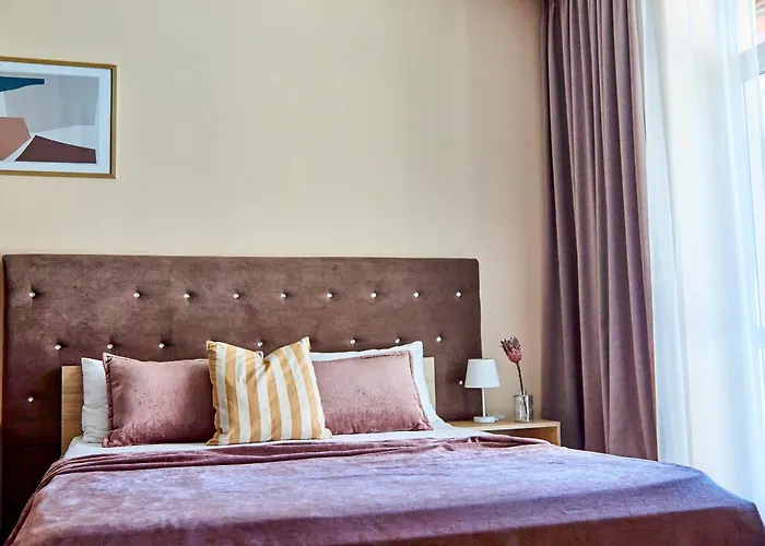елегантні люкс в центрі мукачева Apartamento Mukácheve