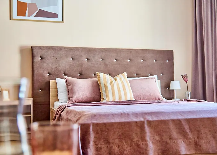 елегантні люкс в центрі мукачева Apartamento
